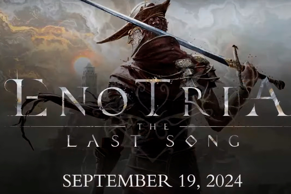 Итальянский Souls-like шутер Enotria: The Last Song выходит в сентябре 2024 года