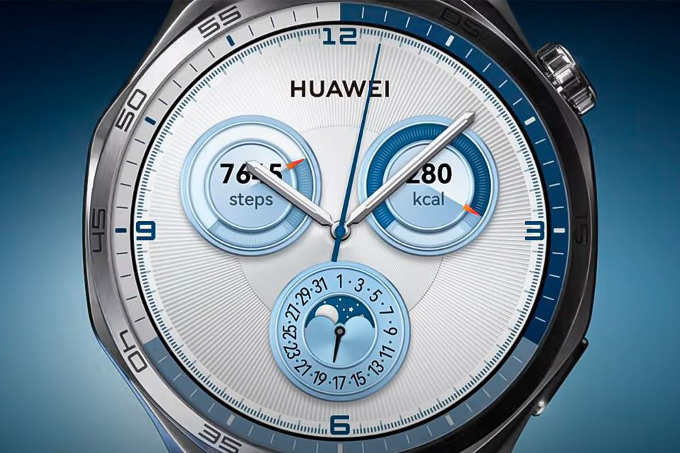 Huawei представила новую серию смарт-часов Watch GT 5 — еще больше датчиков