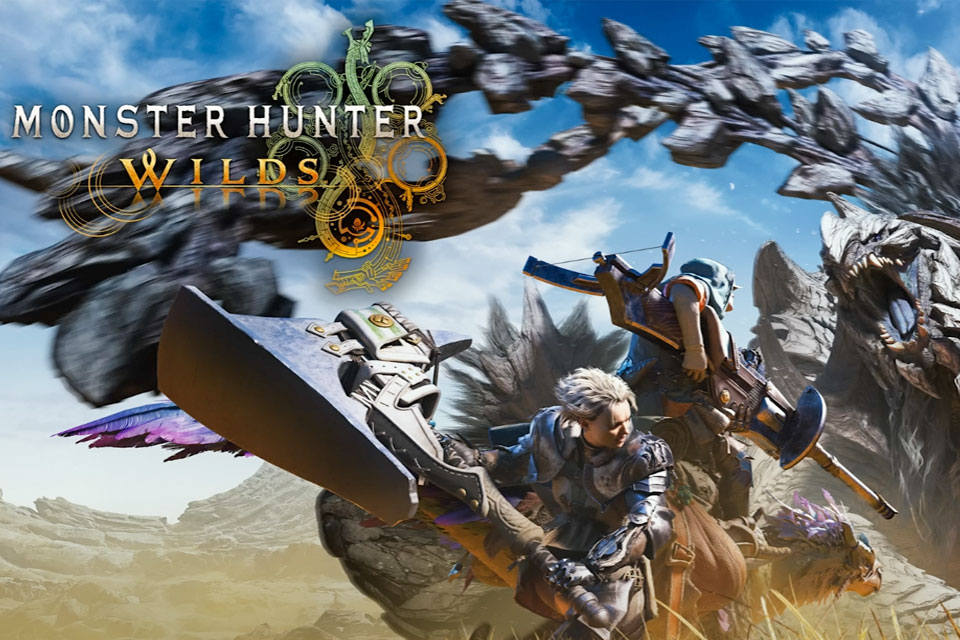 Monster Hunter Wilds: Открытое бета-тестирование и новые монстры