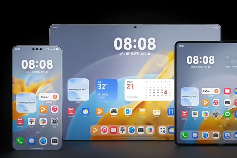 HarmonyOS NEXT: Huawei планирует завоевать рынок ОС смартфонов