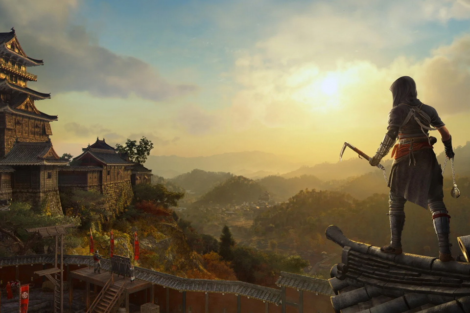 Assassin`s Creed Shadows бьет рекорды — 2 миллиона игроков
