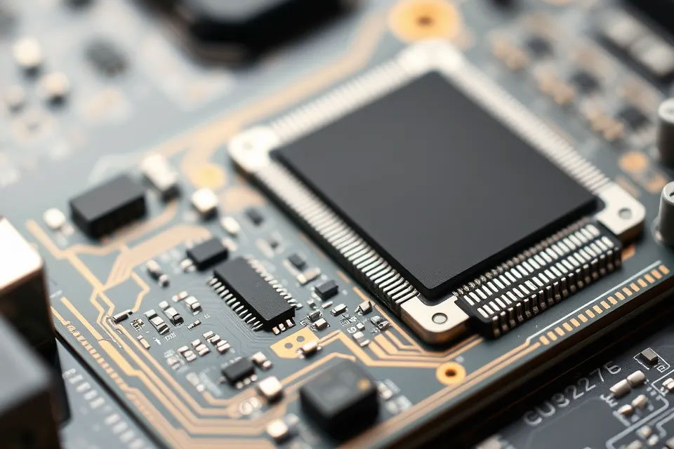 TSMC представила 1,4-нм процесс A14 на симпозиуме в Северной Америке