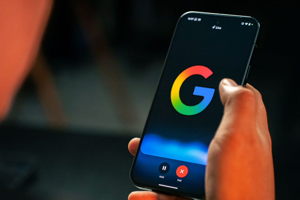 Google меняет свой символ «G» в логотипе впервые за 10 лет