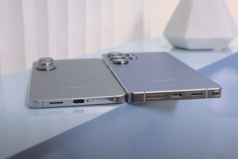 Galaxy S25 Edge — тонкий ответ Samsung на будущий iPhone Air (VIDEO)