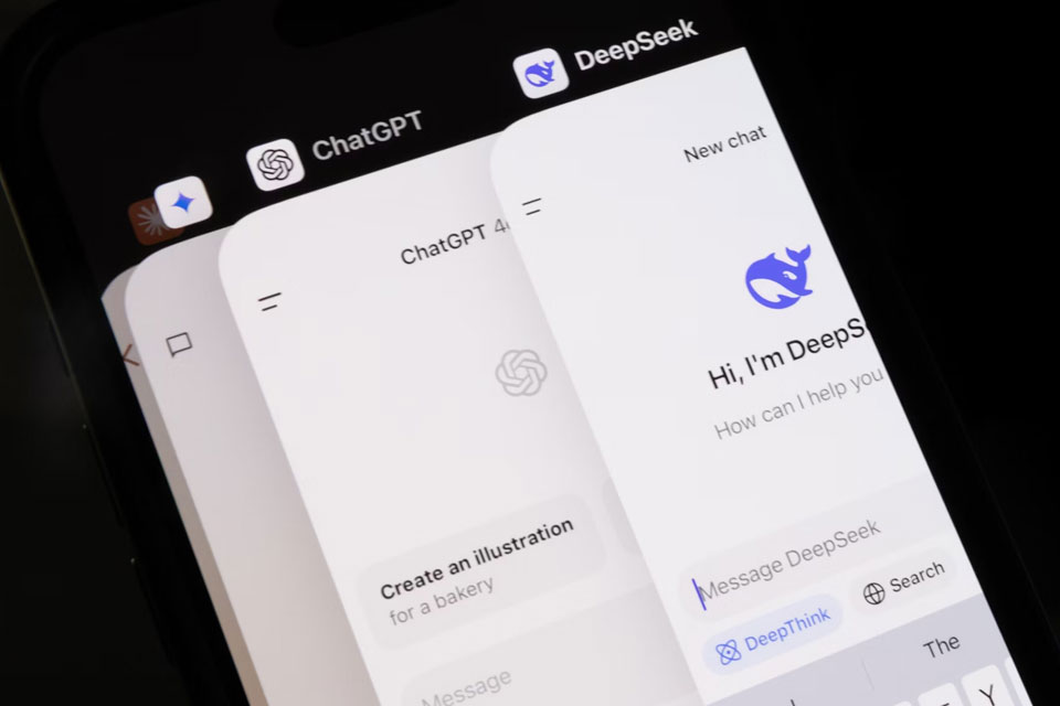Новая модель DeepSeek R1: открытый ИИ доступен под лицензией MIT