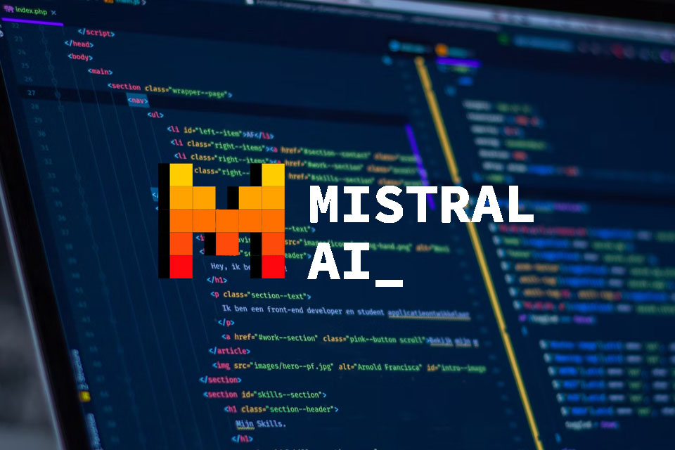 Mistral Code AI: ассистент для корпоративного программирования