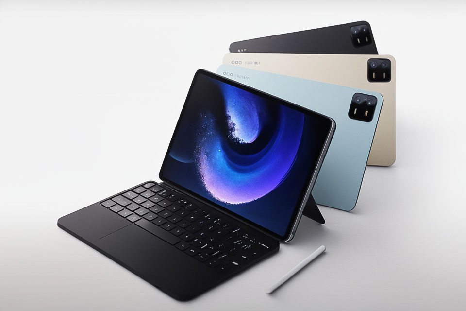 Xiaomi Pad 7S Pro: новый флагманский планшет с мощным чипом