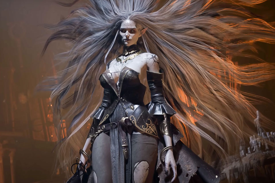 Chrono Odyssey: бета-тест новой MMORPG стартует в июне 2025
