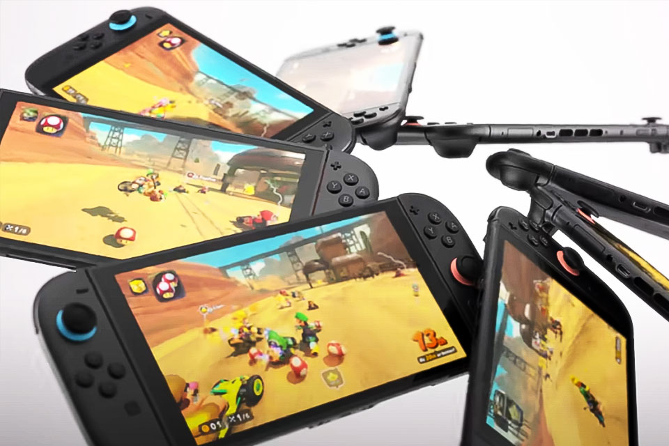 Nintendo Switch 2 покоряет рынок: что нового в консоли?