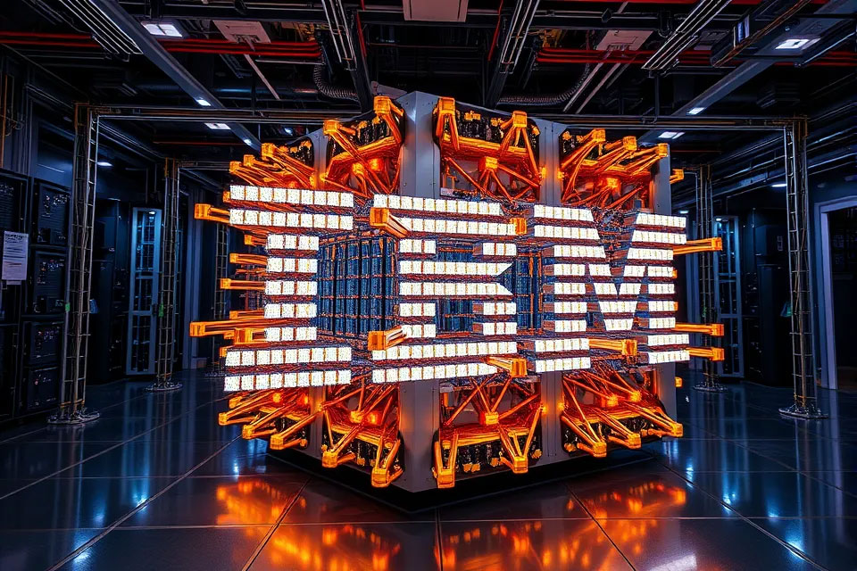 IBM представила план создания квантового компьютера к 2029 году
