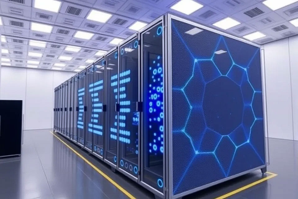 IBM представила план создания квантового компьютера к 2029 году