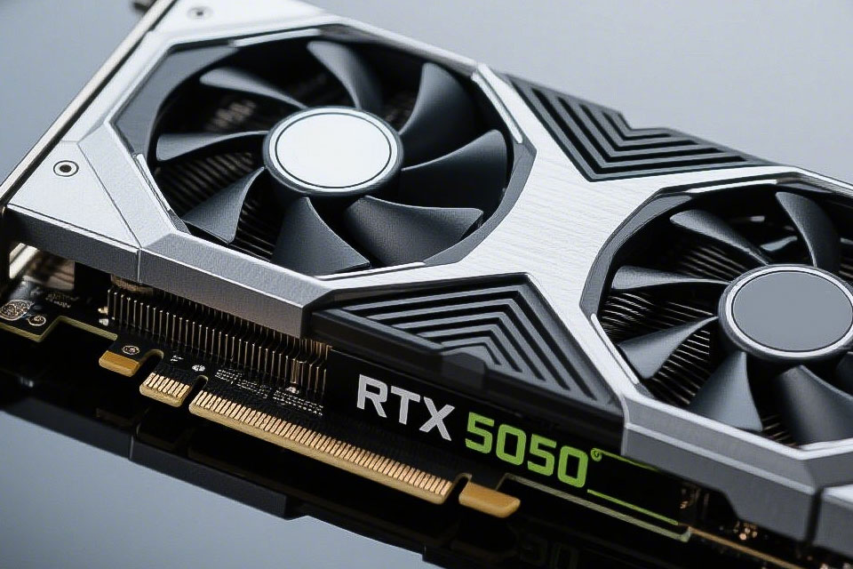 GeForce RTX 5050: новая бюджетная видеокарта за 249 долларов
