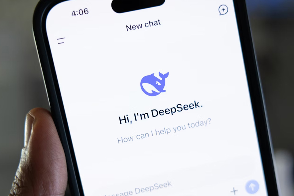 Китайский ИИ DeepSeek могут заблокировать в Германии
