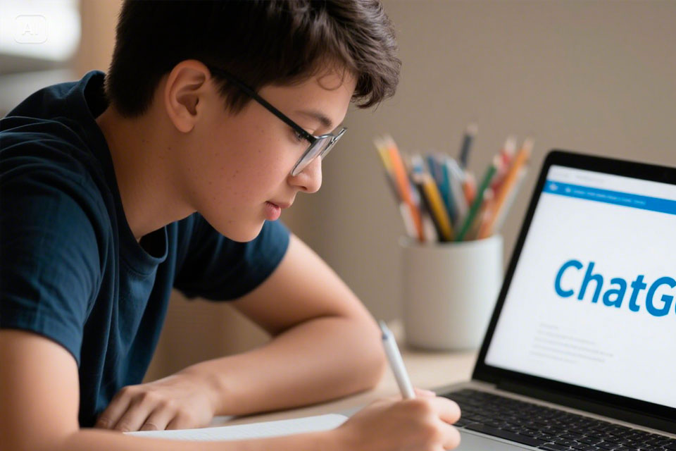 ChatGPT тестирует «Study Together» для интерактивного обучения