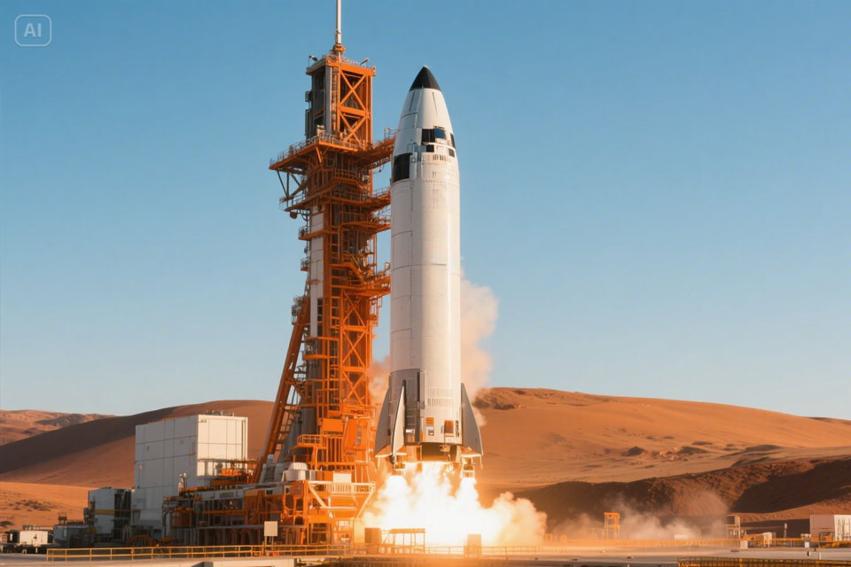 Top 5 Events in Tech, Science, and Space from the Last 24 Hours