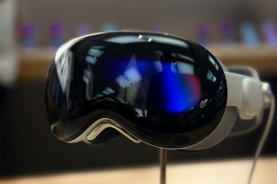 Apple Vision Pro 2 на чипе M4 готовится к релизу в 2025 году