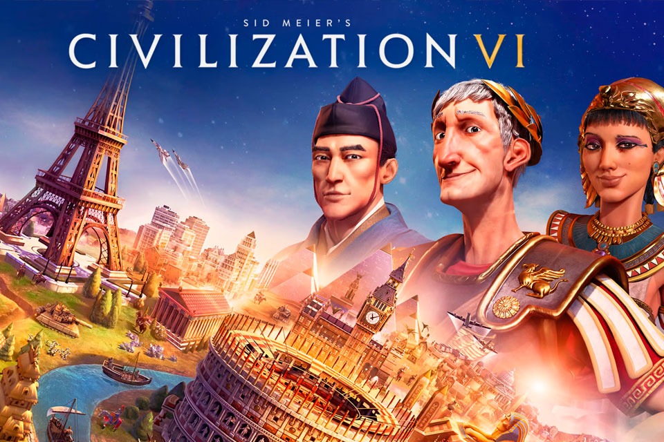 Civilization VI: Platinum Edition бесплатно в Epic Games Store с 17 июля