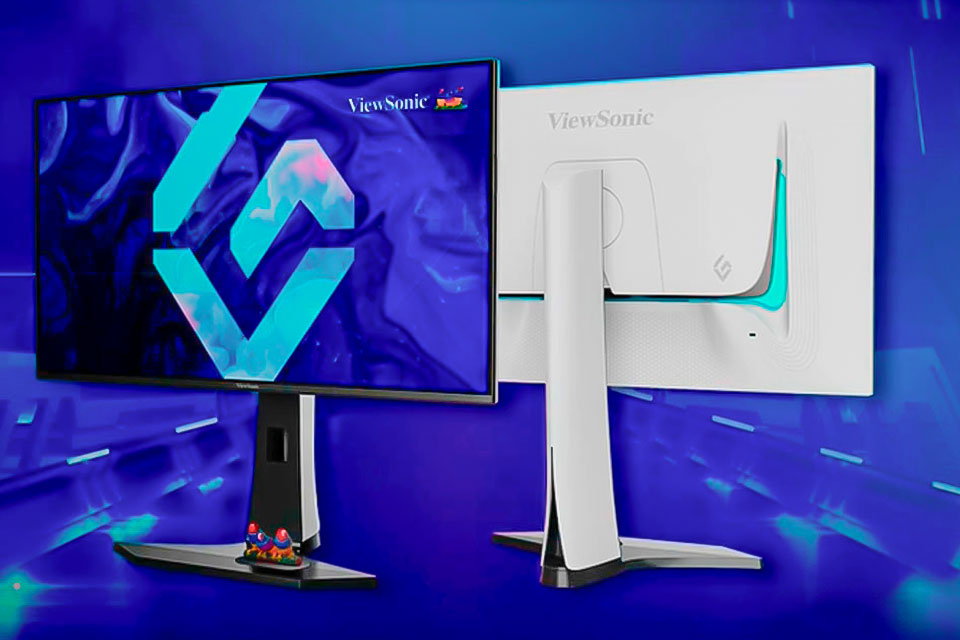 XG273-4K-OLED-2 от ViewSonic: идеальный экран для игр и работы