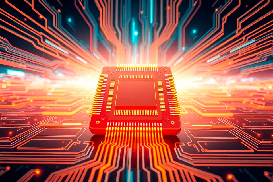 Broadcom представила чип Tomahawk Ultra для конкуренции с Nvidia в сфере ИИ