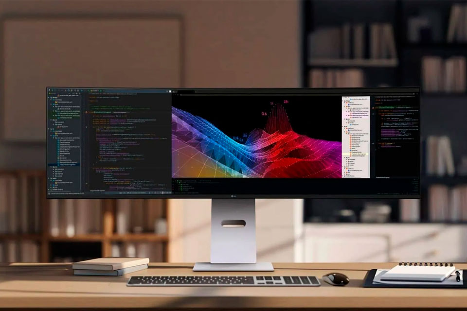 LG 49U950A-W: новый 49-дюймовый UltraWide монитор с 144 Гц и HDR400