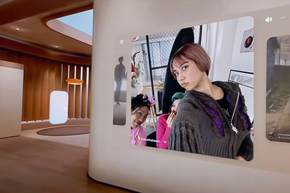 Meta Connect 2025: Hyperscape Capture и Horizon TV для VR