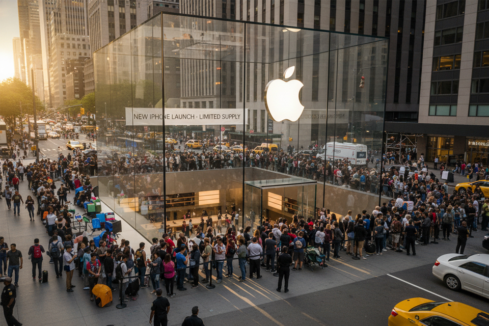 Apple обновляет цикл выпуска iPhone: премиум осенью, бюджетые весной