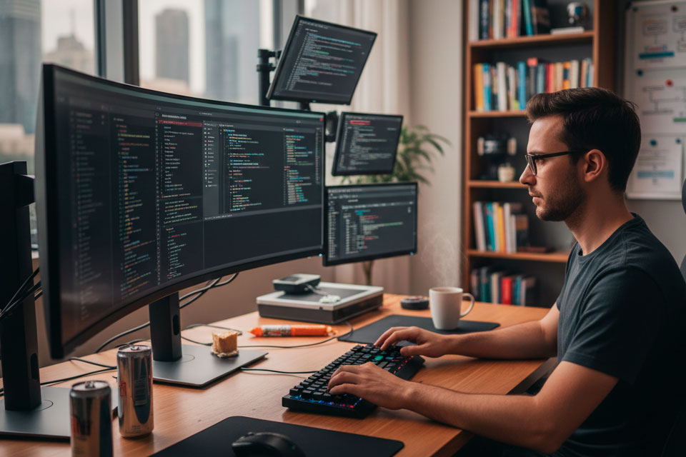 Вайб-кодинг угрожает корпоративной защите — заявление OpenAI