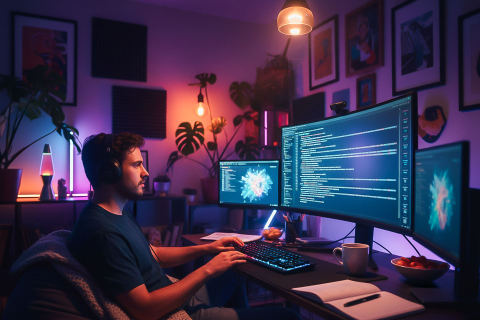 Французский ИИ-стартап Mistral анонсировал Devstral 2