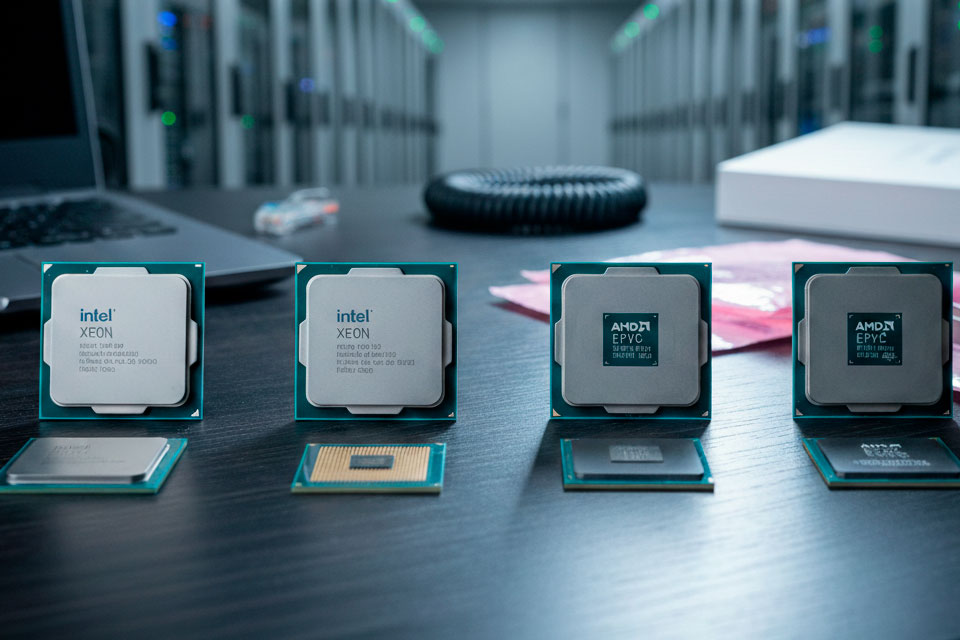 Intel и AMD сообщили о нехватке серверных процессоров в Китае