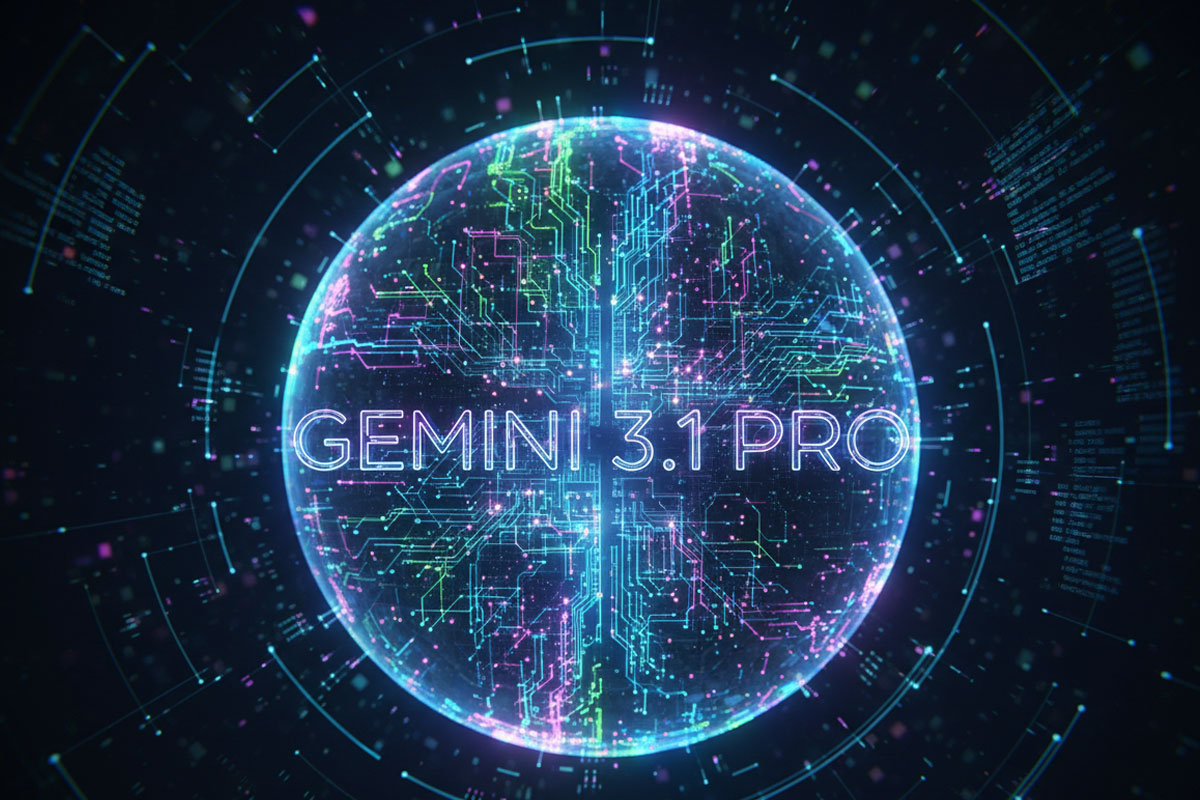 Gemini 3.1 Pro от Google — вдвое умнее предшественника