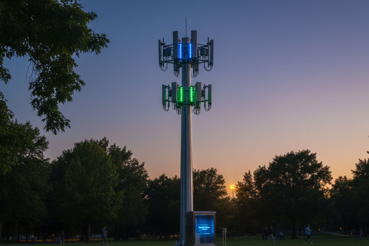 Ericsson тестирует 6G: скорость до 1 Тбит/с уже реальность