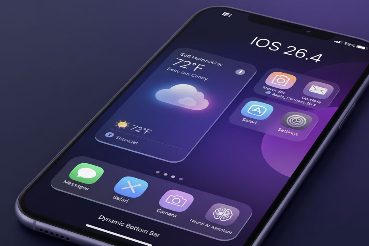 iOS 26.4: Обзор, все новые функции и изменения для iPhone