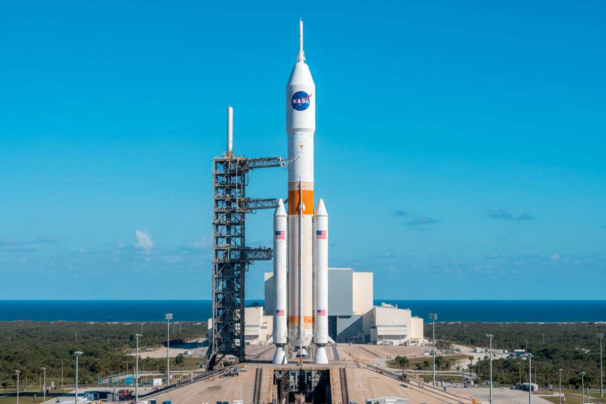 Проверка Artemis II: когда человек снова полетит на Луну?