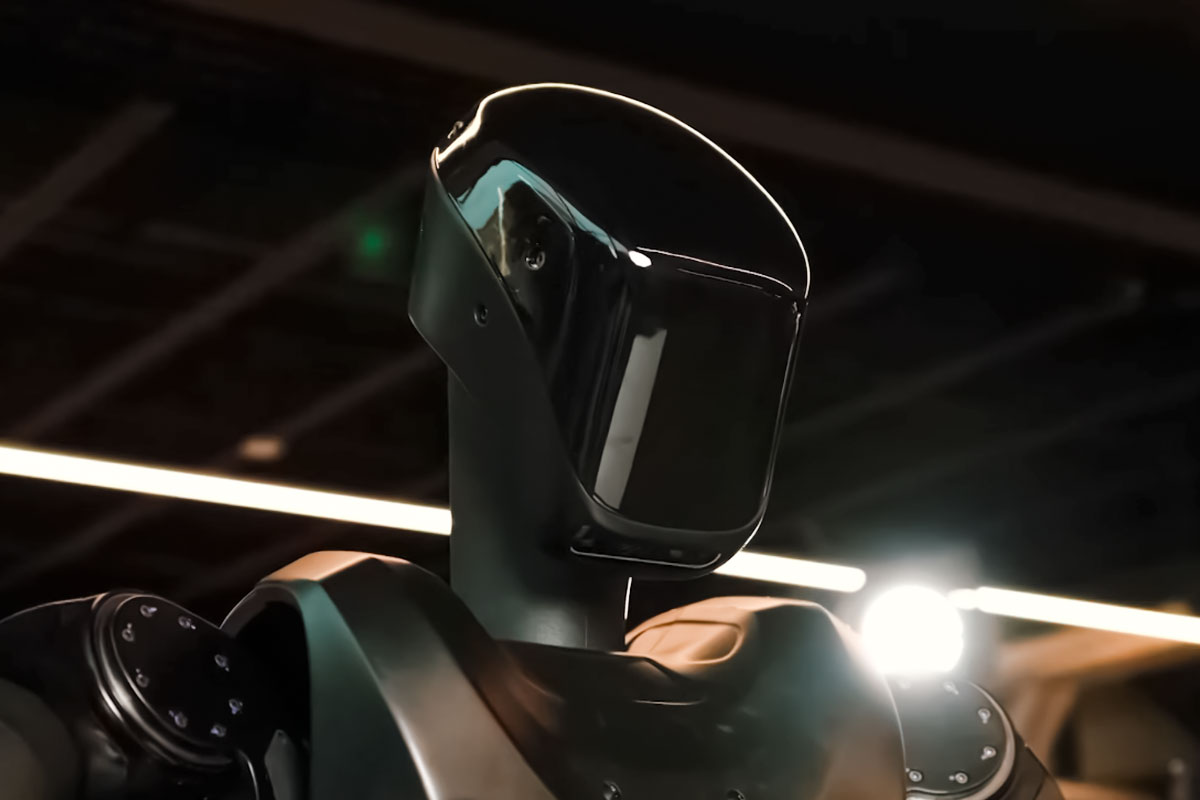 Украина испытывает боевых роботов Phantom MK-1 в бою