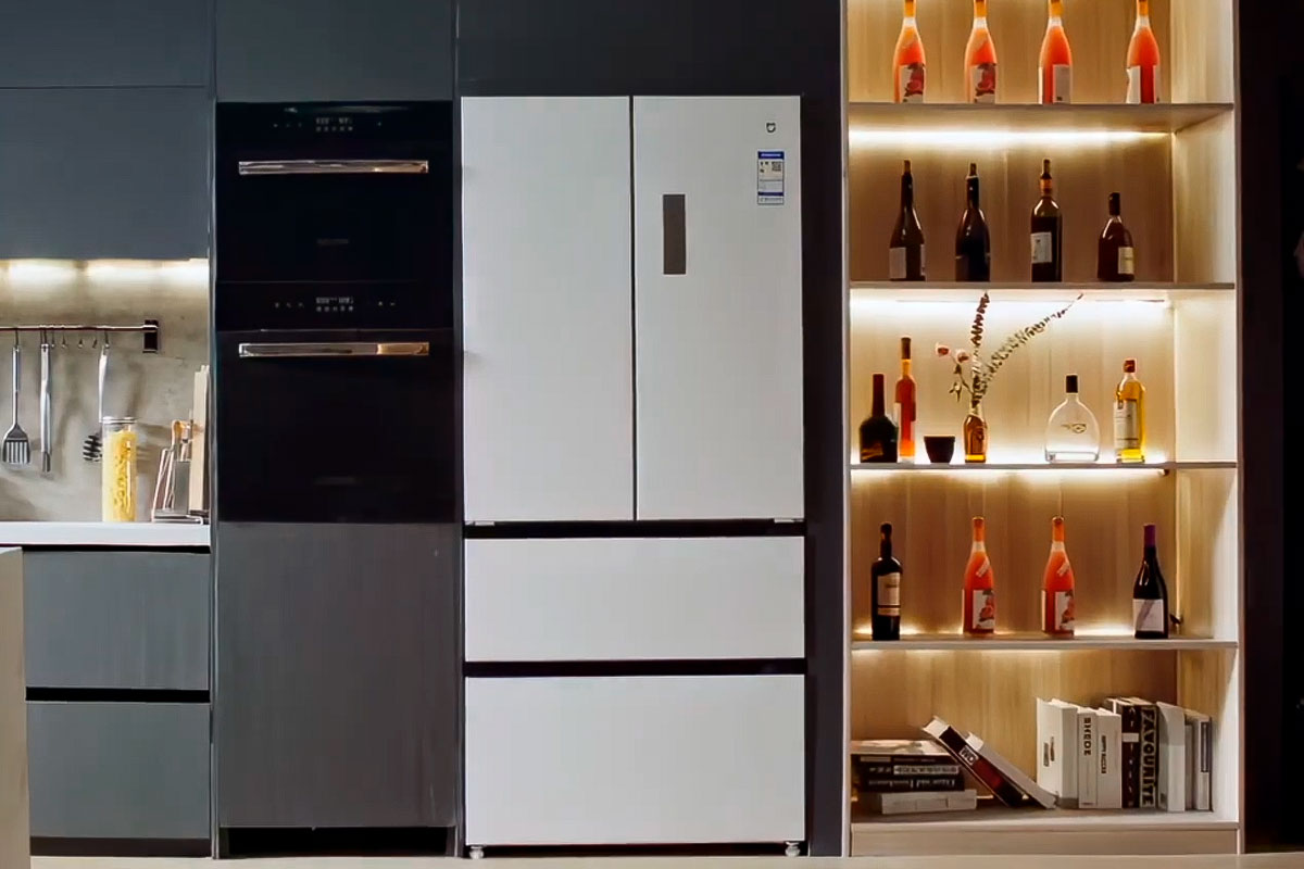 Флагманский холодильник Xiaomi 560L с HyperOS представлен официально
