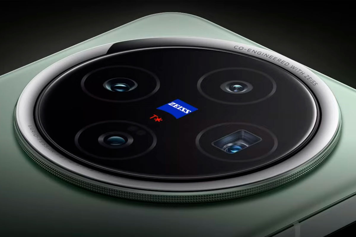 Vivo X300 Ultra: запись 4K 120fps Log и оптика Zeiss