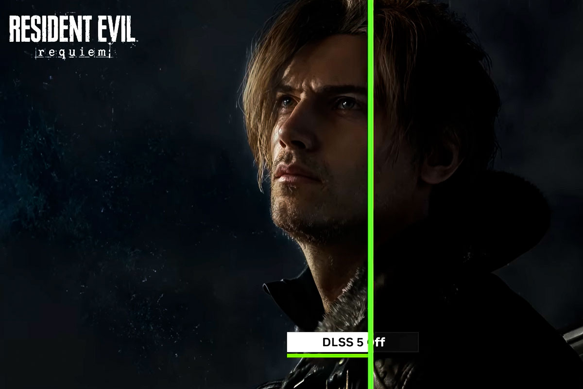 NVIDIA DLSS 5: Нейронный рендеринг и фотореализм в играх
