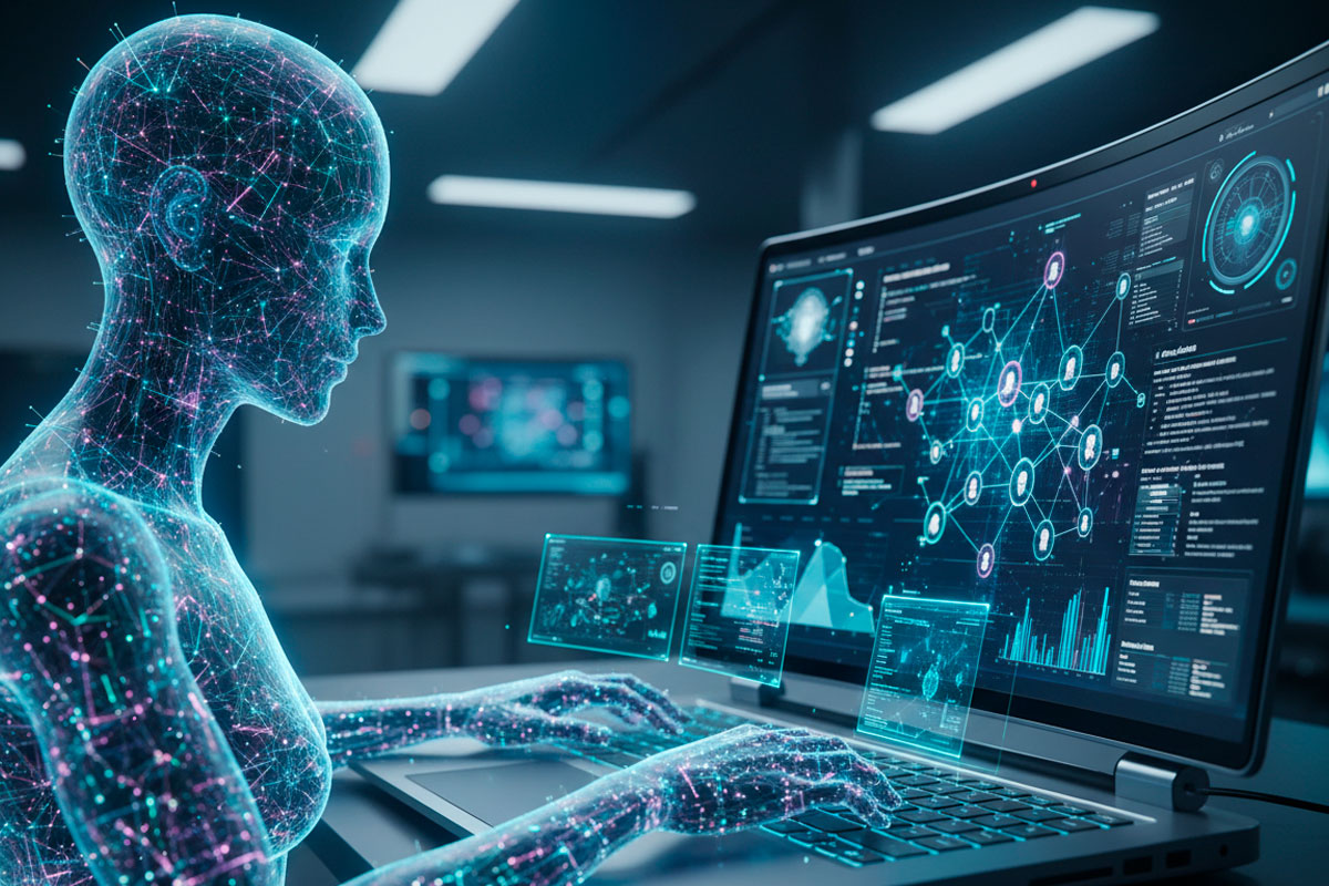 Агентные ИИ: нейросети начали работать без контроля человека