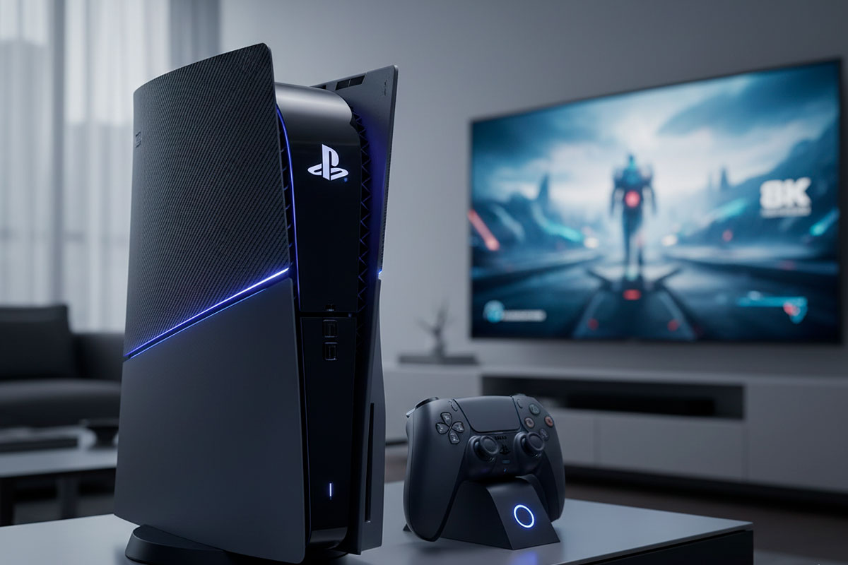 PlayStation 5 Pro получила PSSR 2: будущее ИИ-апскейлинга