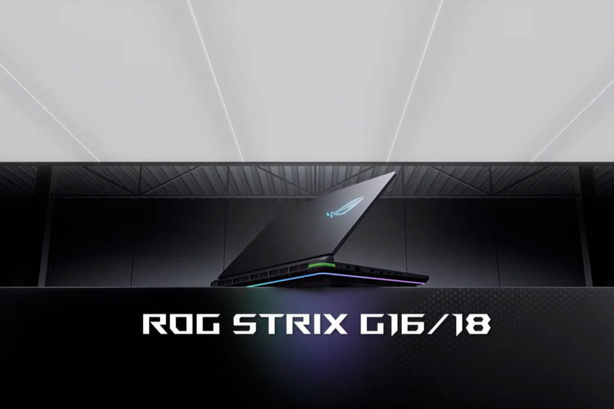 ROG Strix Scar 18 (2026): RTX 5090 и блок на 450 Вт