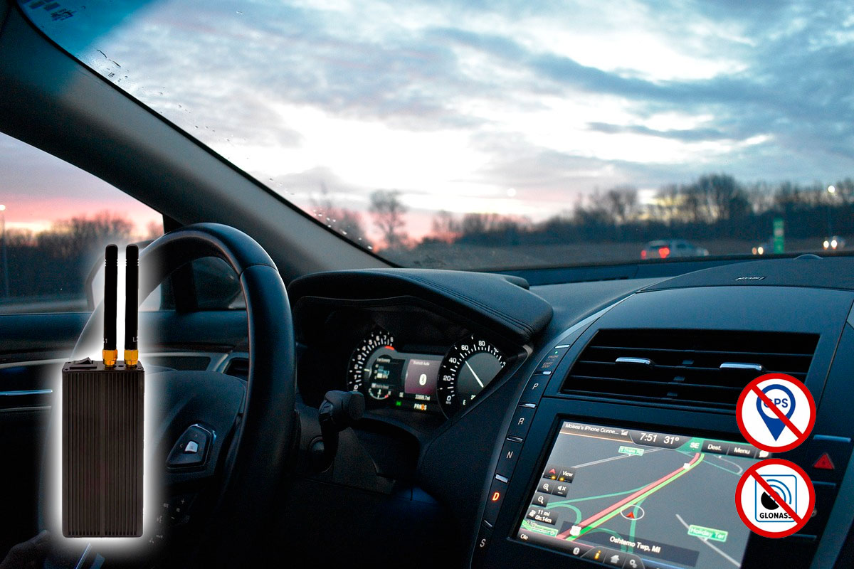 Глушилки трекерів GPS/ГЛОНАСС: огляд технології 2026 року