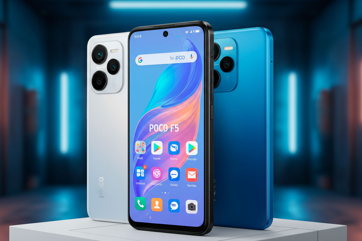 HyperOS 3 для Xiaomi 13T Pro и Poco F5: глобальный релиз