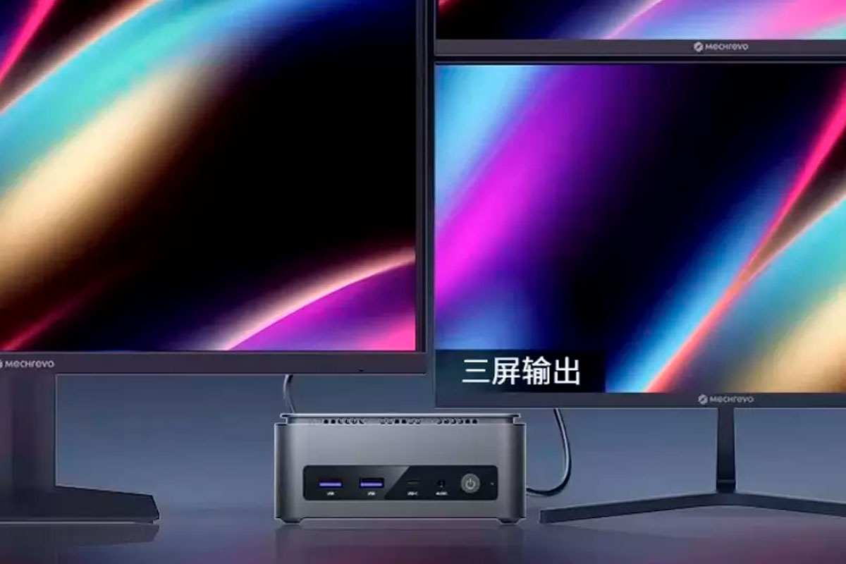 Mechrevo iMini E300: Обзор нового мощного мини-ПК