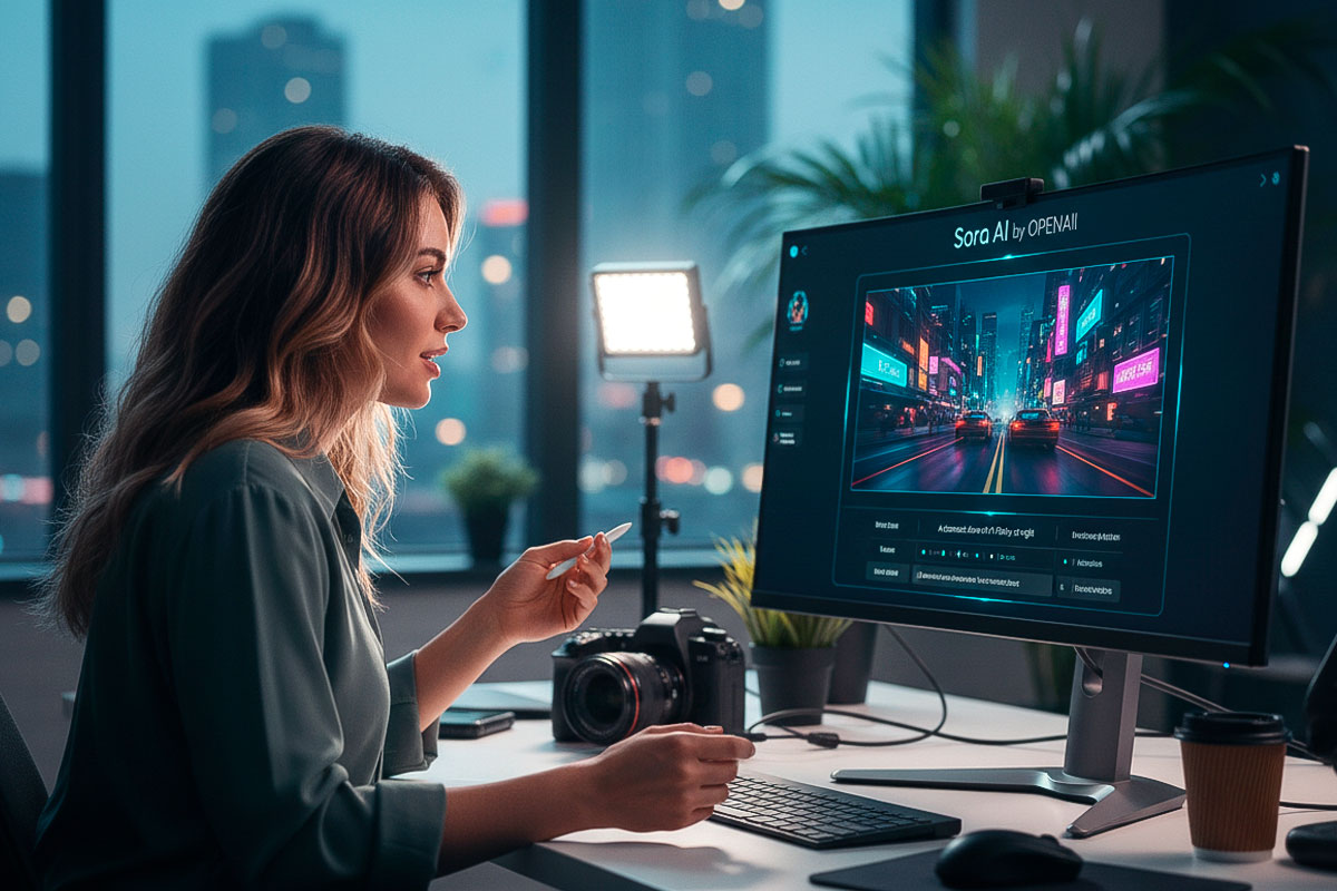 OpenAI закрывает Sora: почему видеогенератор уходит в историю