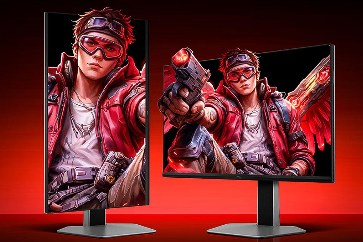 TCL 27Q6A Pro: Анонсирован игровой монитор 2K 320 Гц Mini-LED