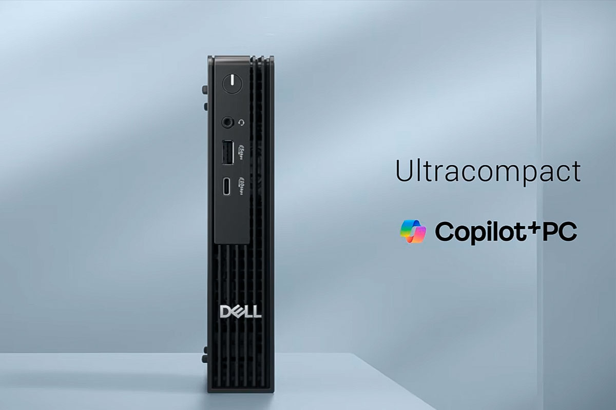 Dell Pro 5 Micro: Забудьте о системных блоках для работы