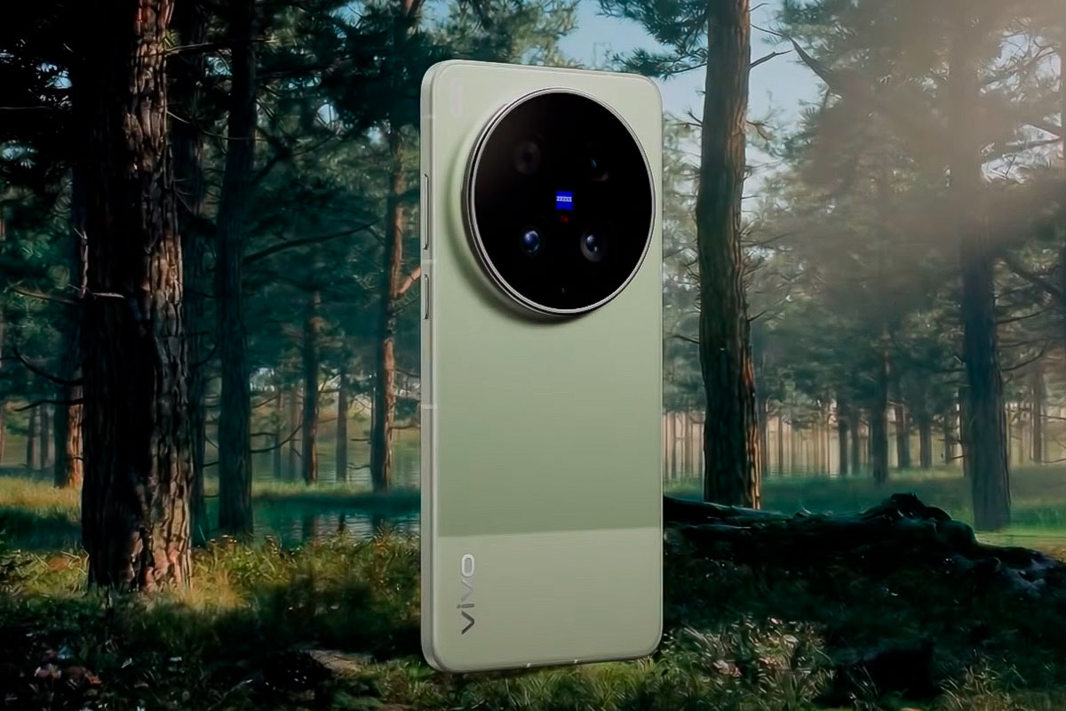 Vivo X300 Ultra: Такого фотофлагмана мир еще не видел! (ВИДЕО)