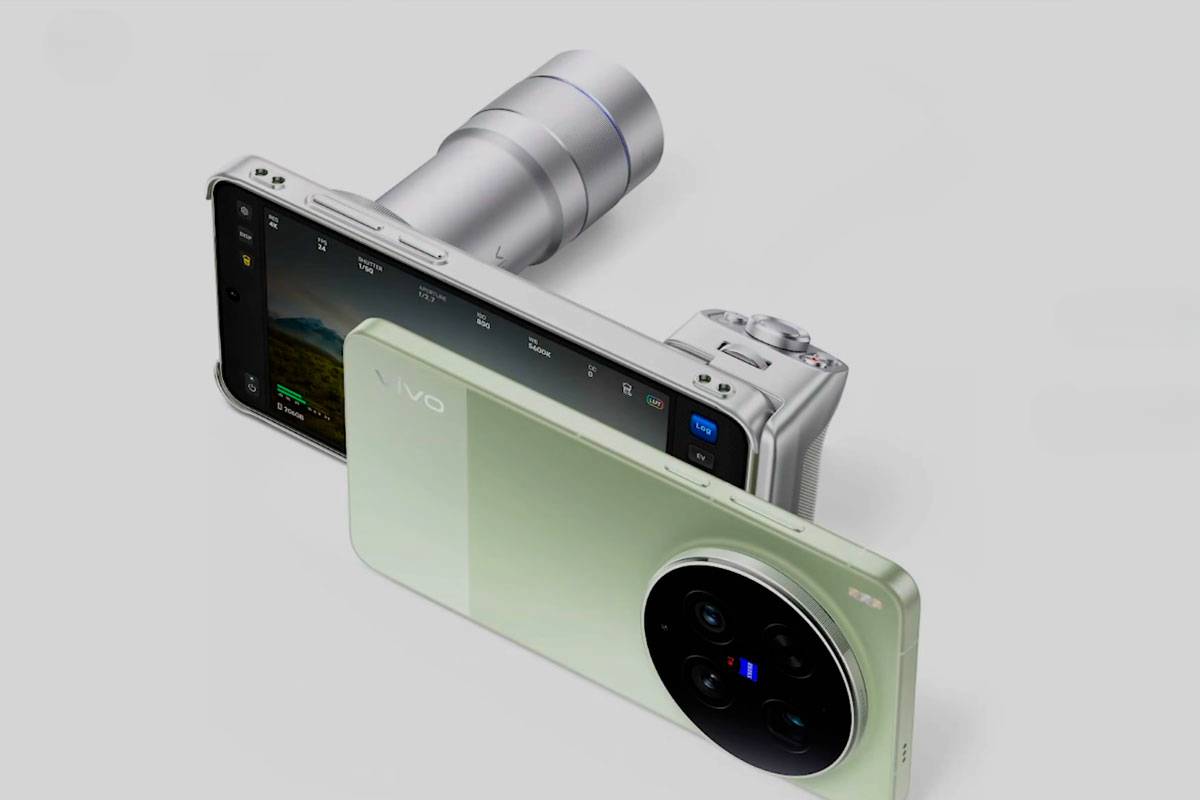 Vivo X300 Ultra: Такого фотофлагмана мир еще не видел! (ВИДЕО)