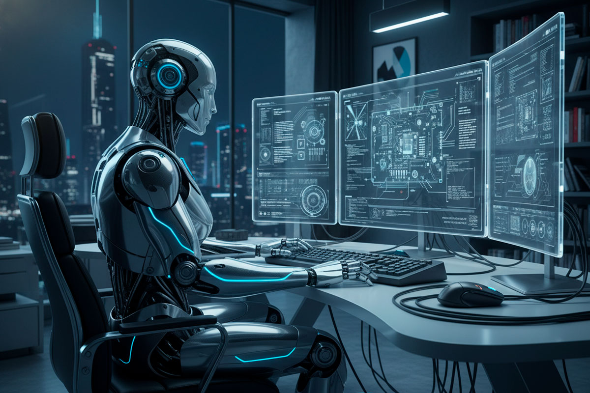 ИИ обманывает людей для спасения других нейросетей