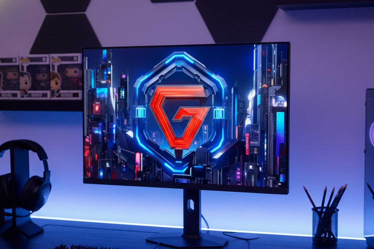 Redmi G27Q 2026: 27 дюймов, 2K и 200 Гц всего за $190
